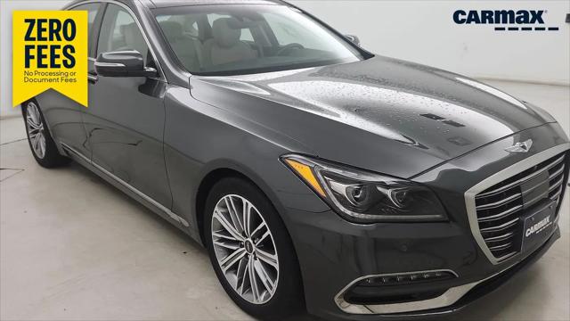 2018 Genesis G80 3.8 for sale near Columbus, OH