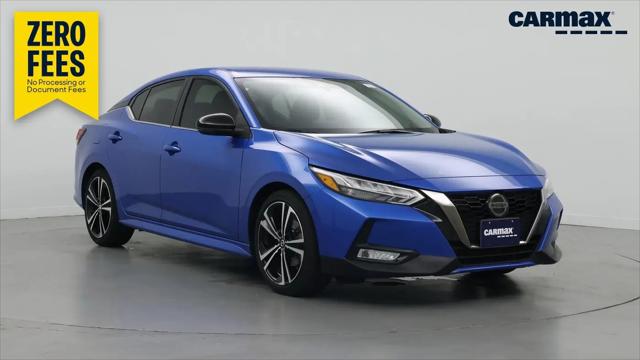 2023 Nissan Sentra SR Xtronic CVT for sale in Fayetteville, NC