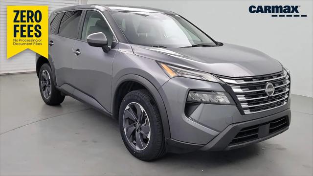 2025 Nissan Rogue SV FWD for sale in Fayetteville, NC