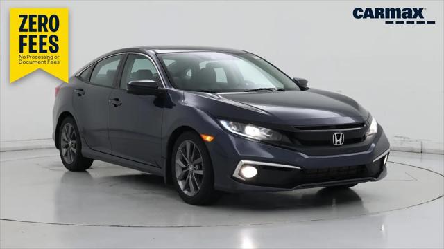 2019 Honda Civic EX for sale in Fayetteville, NC