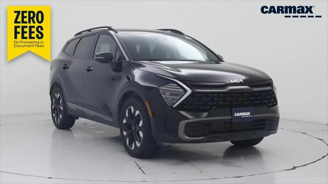 2024 Kia Sportage X-Line for sale in San Antonio, TX