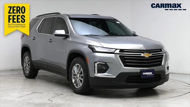 2023 Chevrolet Traverse AWD LT Cloth for sale in Renton, WA
