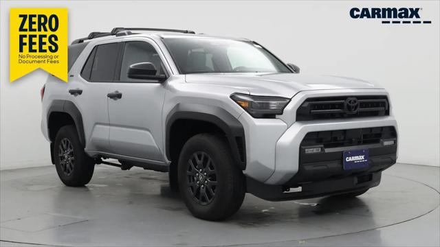 2025 Toyota 4Runner SR5 for sale in Renton, WA
