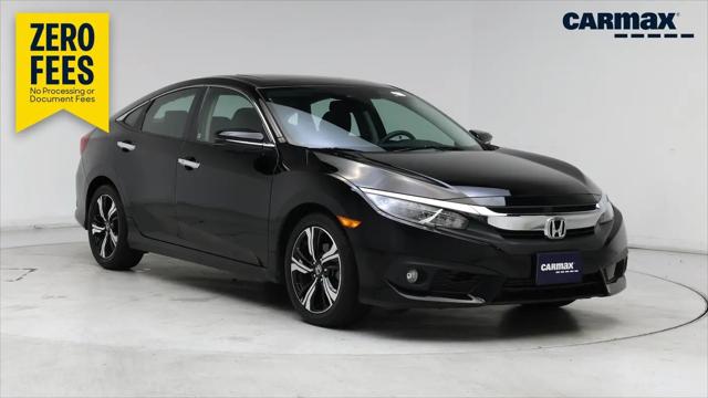 2016 Honda Civic Touring for sale in Renton, WA