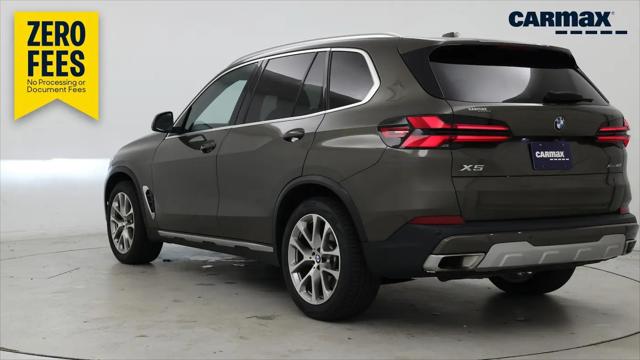 2024 BMW X5 xDrive40i for sale in White Marsh, MD