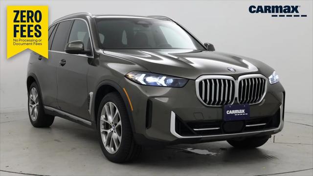2024 BMW X5 xDrive40i for sale in White Marsh, MD