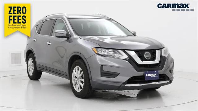 2018 Nissan Rogue SV for sale in White Marsh, MD