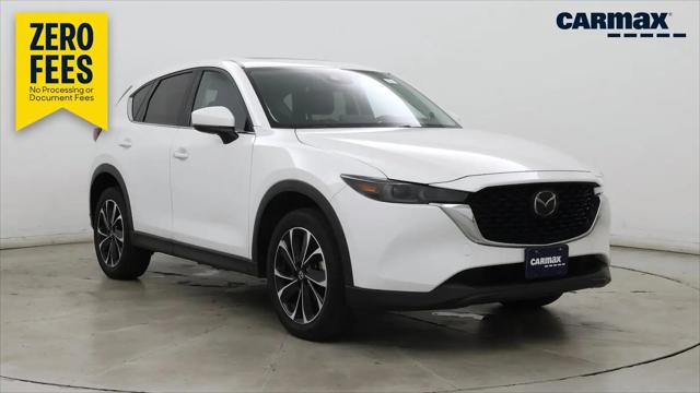 2023 Mazda CX-5 2.5 S Premium Plus for sale in White Marsh, MD