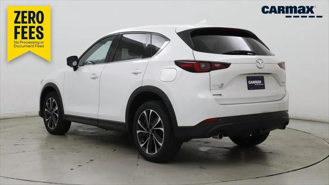 2023 Mazda CX-5 2.5 S Premium Plus