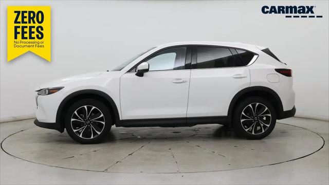 2023 Mazda CX-5 2.5 S Premium Plus