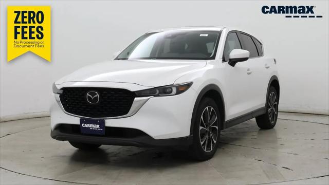 2023 Mazda CX-5 2.5 S Premium Plus