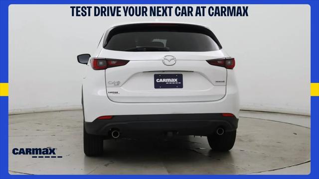 2023 Mazda CX-5 2.5 S Premium Plus