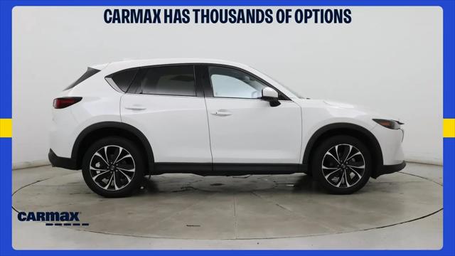 2023 Mazda CX-5 2.5 S Premium Plus