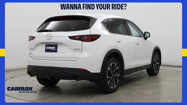 2023 Mazda CX-5 2.5 S Premium Plus