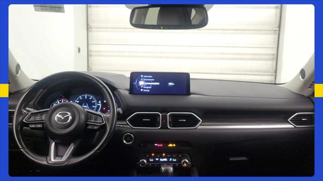 2023 Mazda CX-5 2.5 S Premium Plus