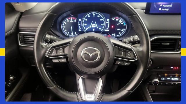 2023 Mazda CX-5 2.5 S Premium Plus