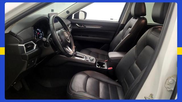 2023 Mazda CX-5 2.5 S Premium Plus