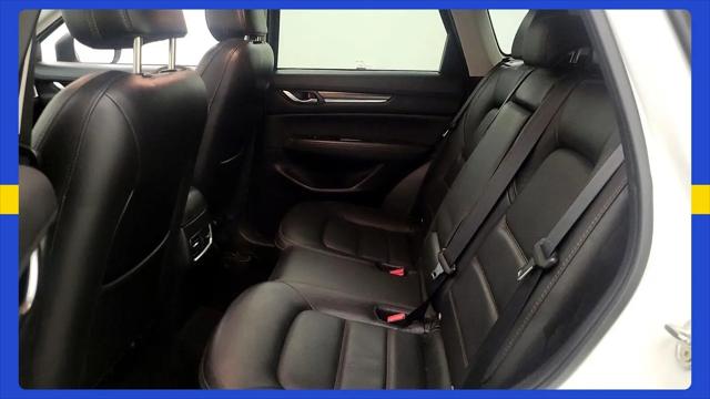 2023 Mazda CX-5 2.5 S Premium Plus