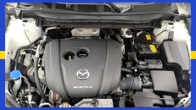 2023 Mazda CX-5 2.5 S Premium Plus