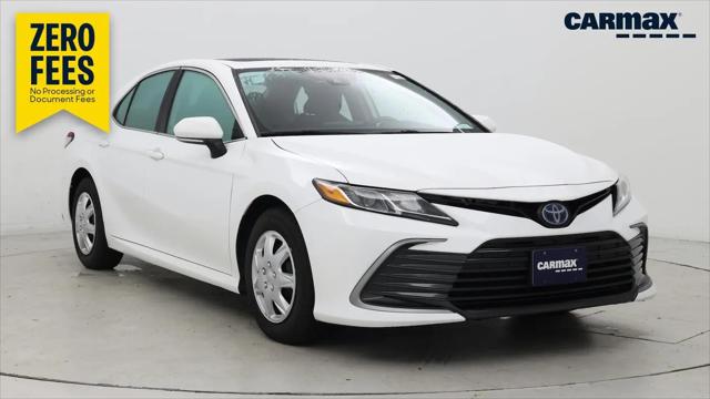 2022 Toyota Camry LE Hybrid for sale in Warwick, RI