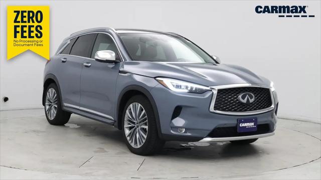 2023 INFINITI QX50 SENSORY AWD for sale in Columbia, SC