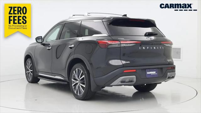 2024 INFINITI QX60 SENSORY AWD for sale in Pineville, NC