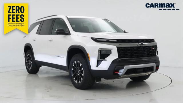2024 Chevrolet Traverse AWD Z71 for sale in Columbia, SC