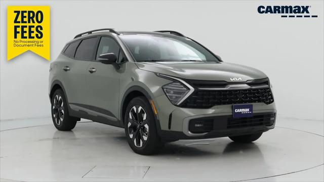 2024 Kia Sportage Plug-In Hybrid X-Line Prestige for sale in Columbia, SC