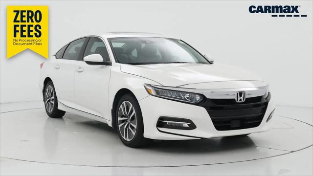 2020 Honda Accord Hybrid EX for sale in Columbia, SC