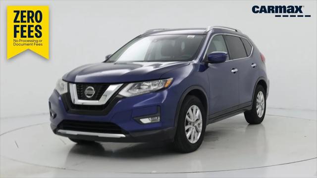 2019 Nissan Rogue SV for sale in Columbia, SC