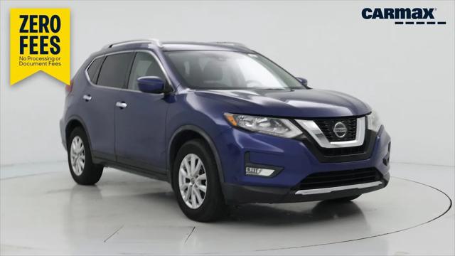 2019 Nissan Rogue SV for sale in Columbia, SC