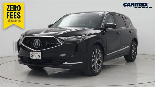 2023 Acura MDX Technology Package for sale in Inglewood, CA