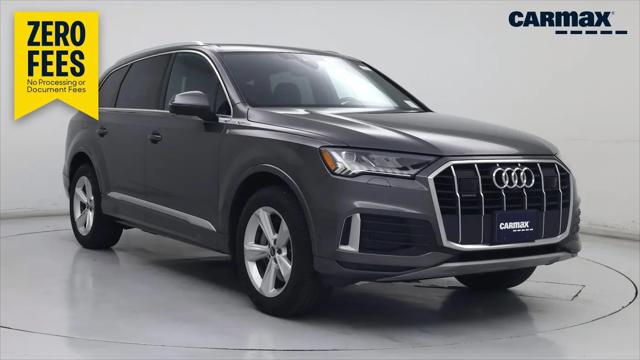2023 Audi Q7 Premium Plus 45 TFSI quattro Tiptronic for sale in Inglewood, CA
