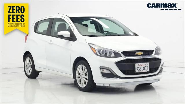 2021 Chevrolet Spark FWD 1LT Automatic for sale in Inglewood, CA