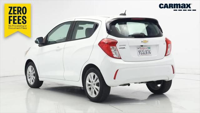 2021 Chevrolet Spark FWD 1LT Automatic