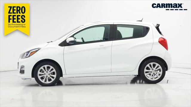 2021 Chevrolet Spark FWD 1LT Automatic