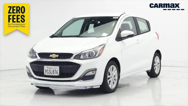 2021 Chevrolet Spark FWD 1LT Automatic