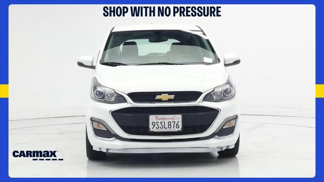 2021 Chevrolet Spark FWD 1LT Automatic