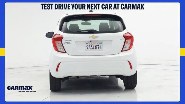 2021 Chevrolet Spark FWD 1LT Automatic