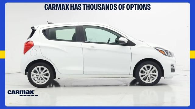 2021 Chevrolet Spark FWD 1LT Automatic