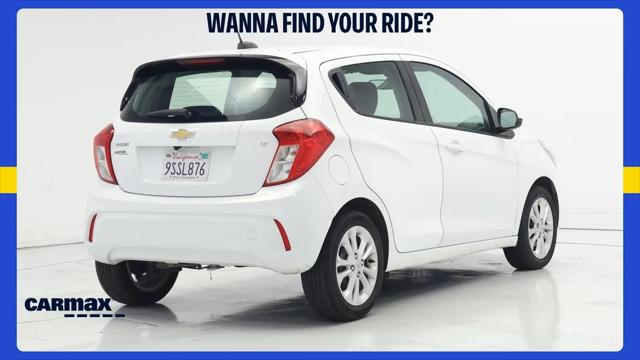 2021 Chevrolet Spark FWD 1LT Automatic
