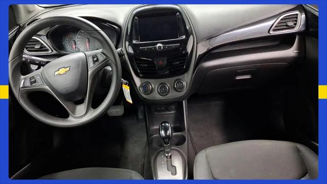 2021 Chevrolet Spark FWD 1LT Automatic