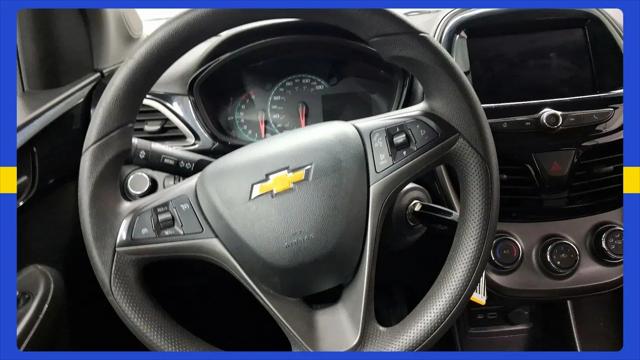 2021 Chevrolet Spark FWD 1LT Automatic