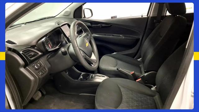 2021 Chevrolet Spark FWD 1LT Automatic
