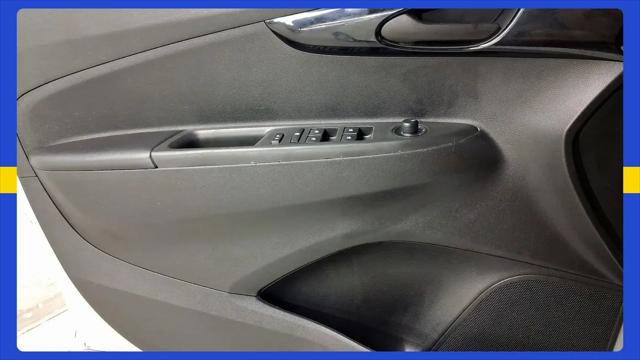 2021 Chevrolet Spark FWD 1LT Automatic