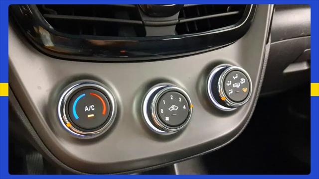 2021 Chevrolet Spark FWD 1LT Automatic