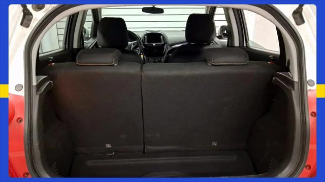 2021 Chevrolet Spark FWD 1LT Automatic