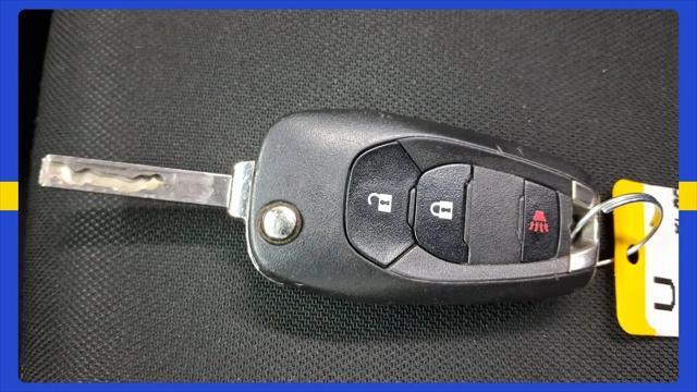2021 Chevrolet Spark FWD 1LT Automatic