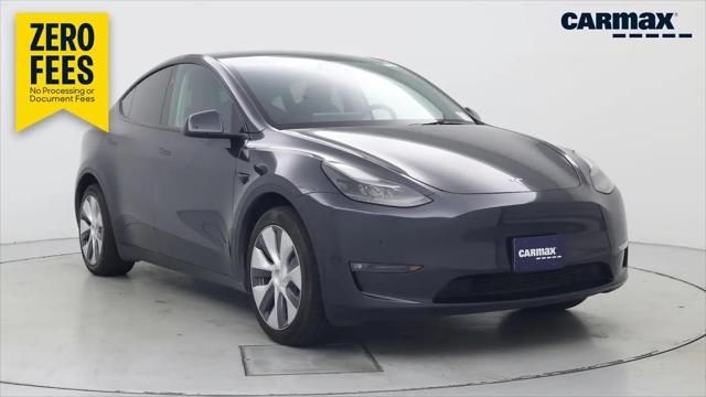 2024 Tesla Model Y Long Range Dual Motor All-Wheel Drive for sale in Inglewood, CA