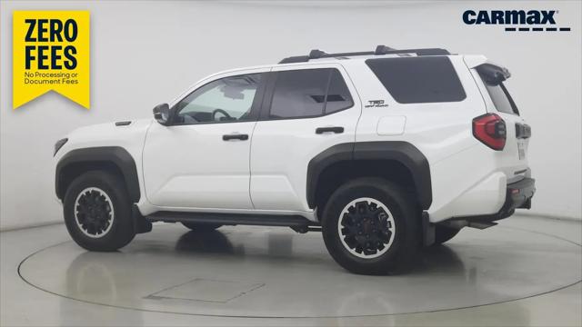 2025 Toyota 4Runner TRD Off Road for sale in Inglewood, CA